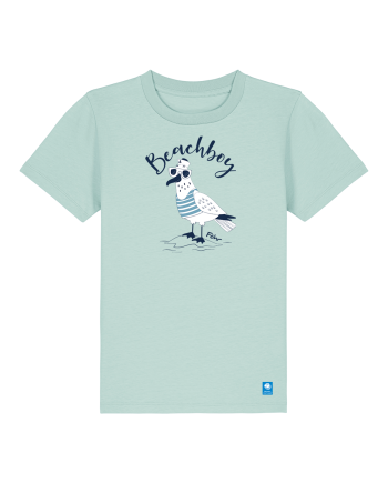 Föhr Tourismus Merch Kids Shirt