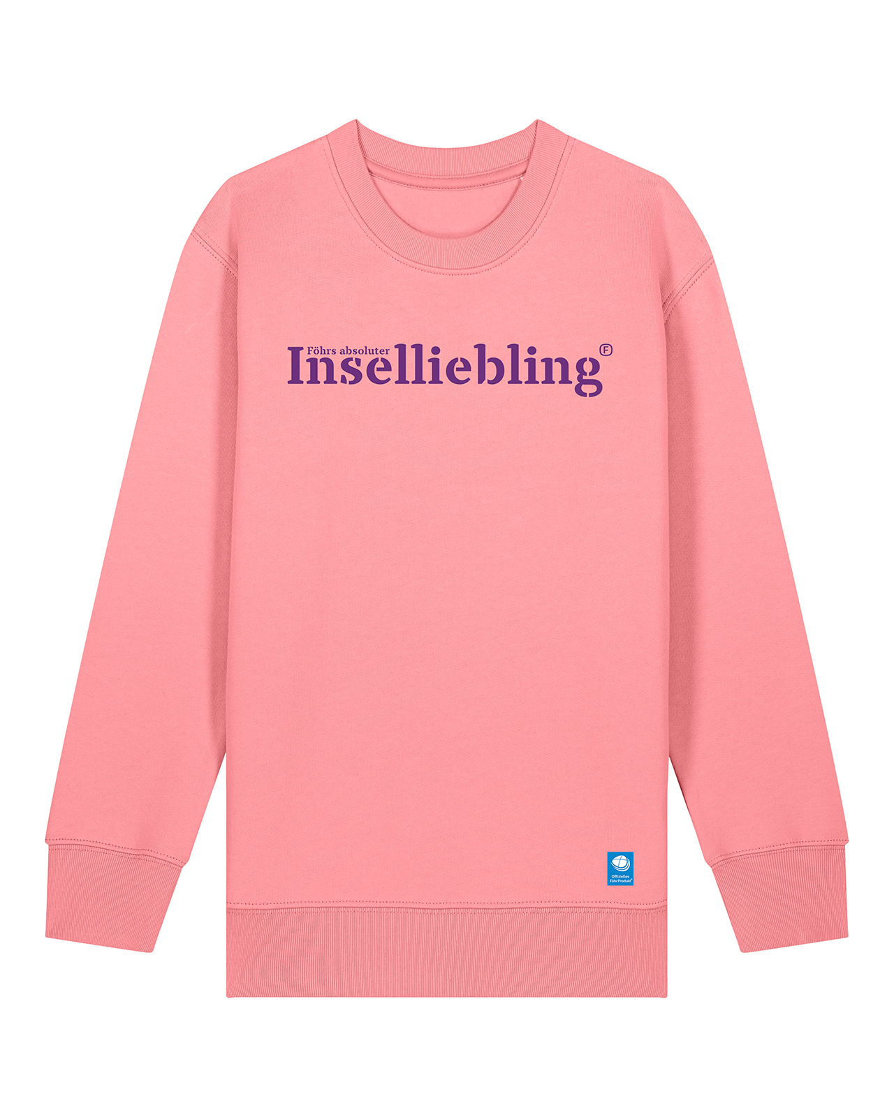 Föhr Tourismus Kinder Sweatshirt Föhr Tourismus Kinder Sweatshirt