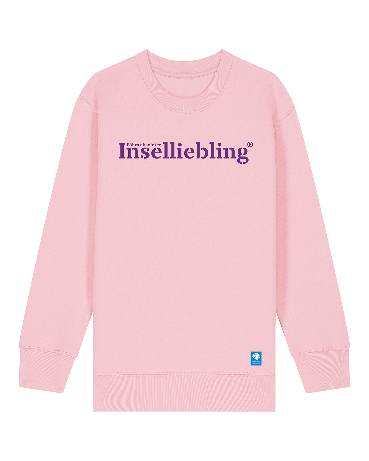 Föhr Tourismus Kinder Sweatshirt Föhr Tourismus Kinder Sweatshirt