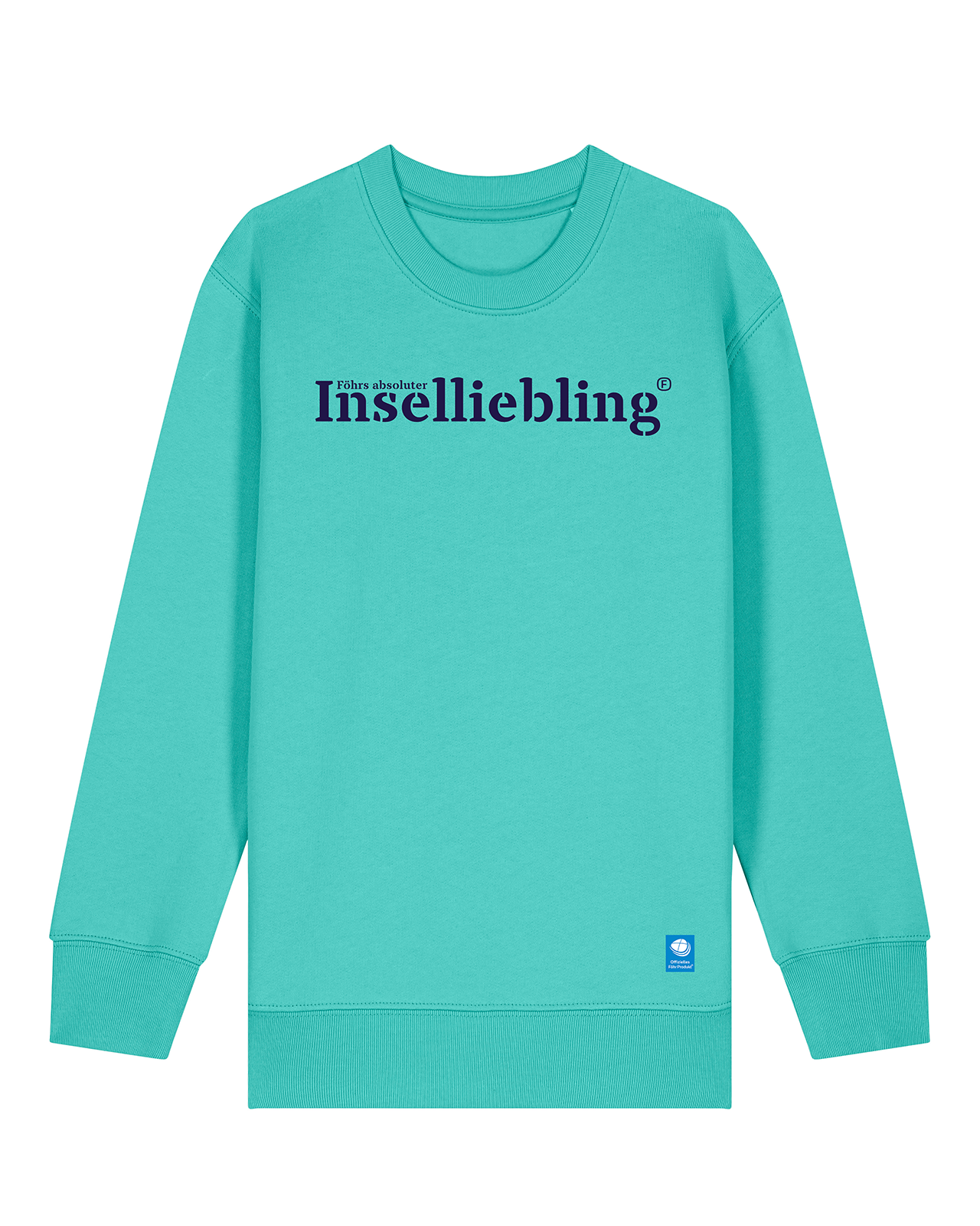 Föhr Tourismus Kinder Sweatshirt Föhr Tourismus Kinder Sweatshirt