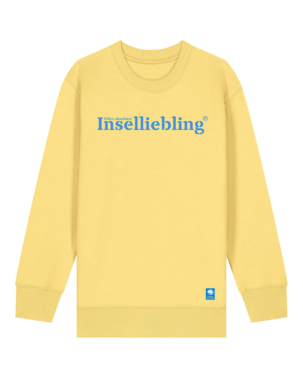 Föhr Tourismus Kinder Sweatshirt Föhr Tourismus Kinder Sweatshirt