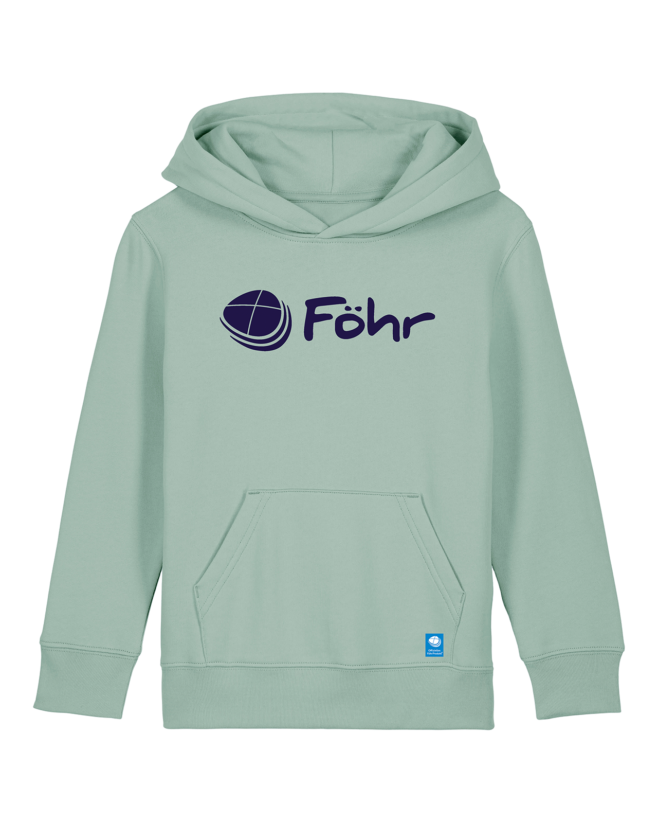 Föhr Tourismus Kids Hoodie