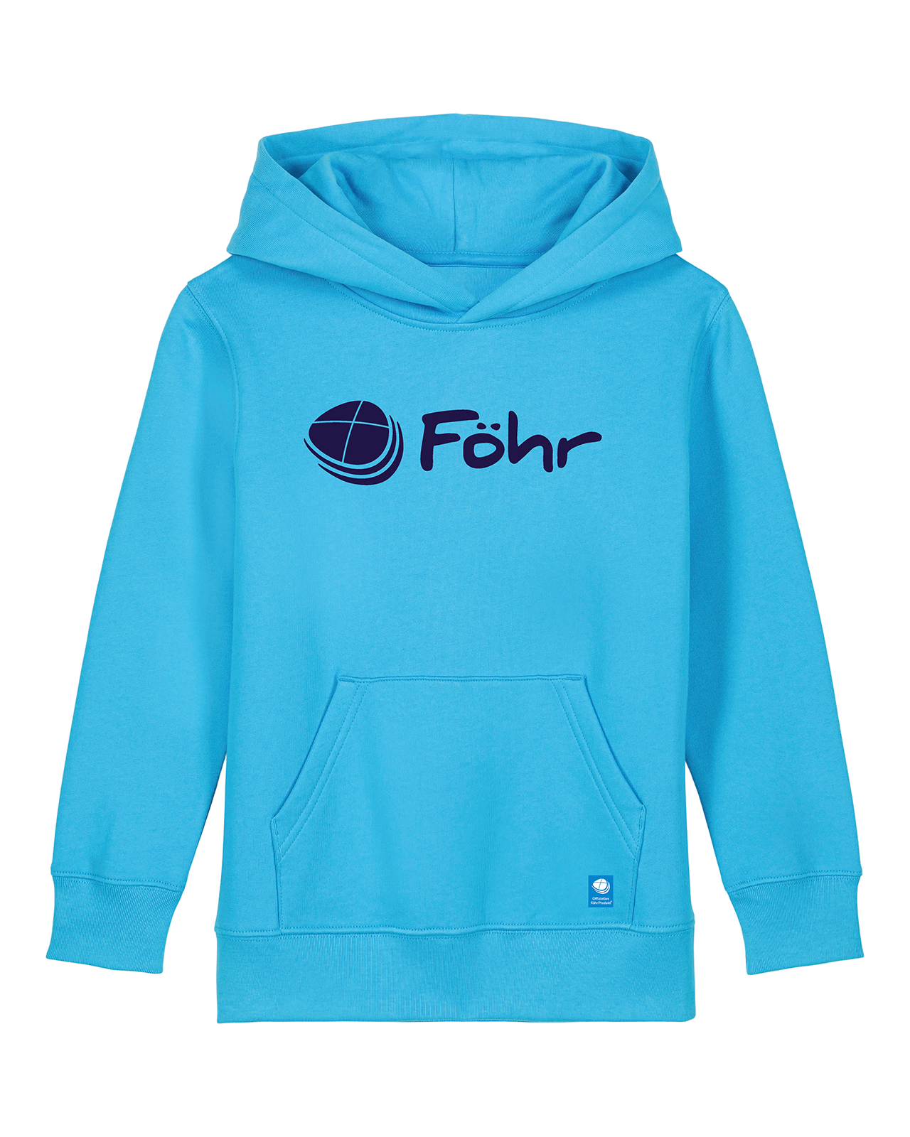 Föhr Tourismus Kids Hoodie