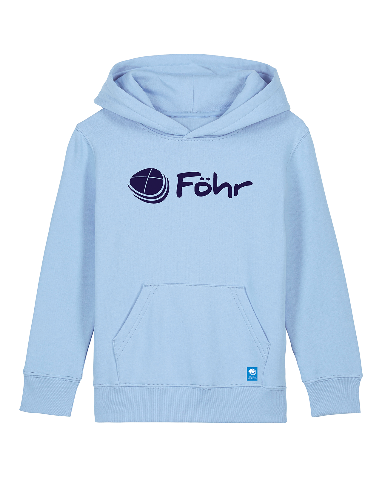 Föhr Tourismus Kids Hoodie