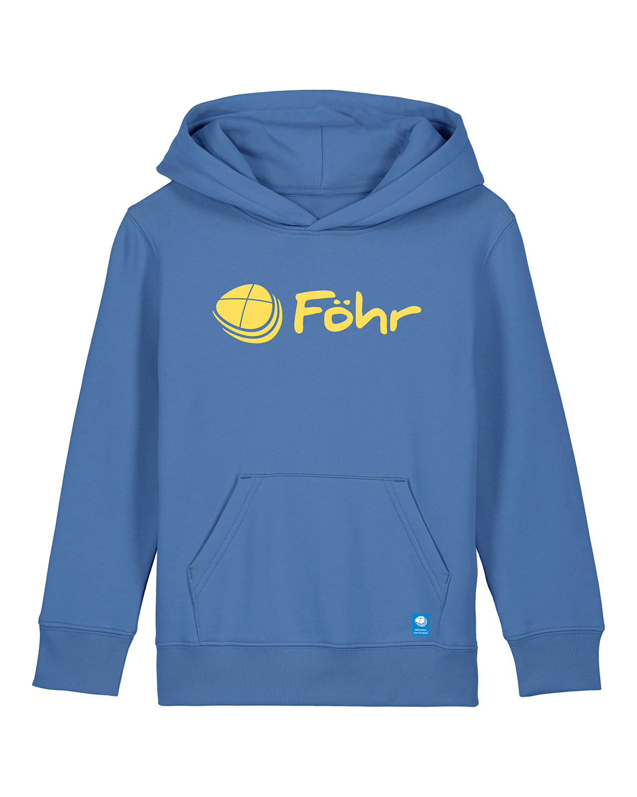 Föhr Tourismus Kids Hoodie