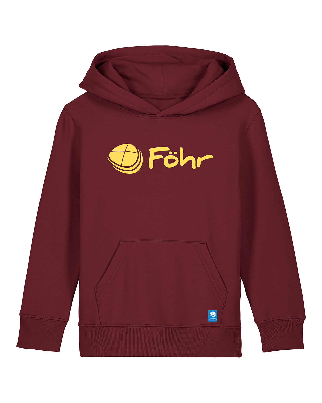 Föhr Tourismus Kids Hoodie
