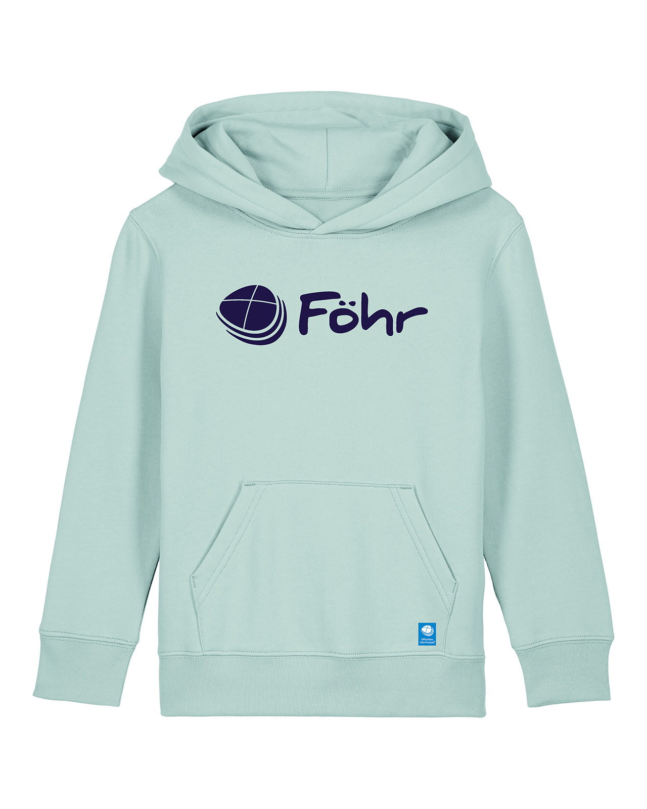 Föhr Tourismus Kids Hoodie