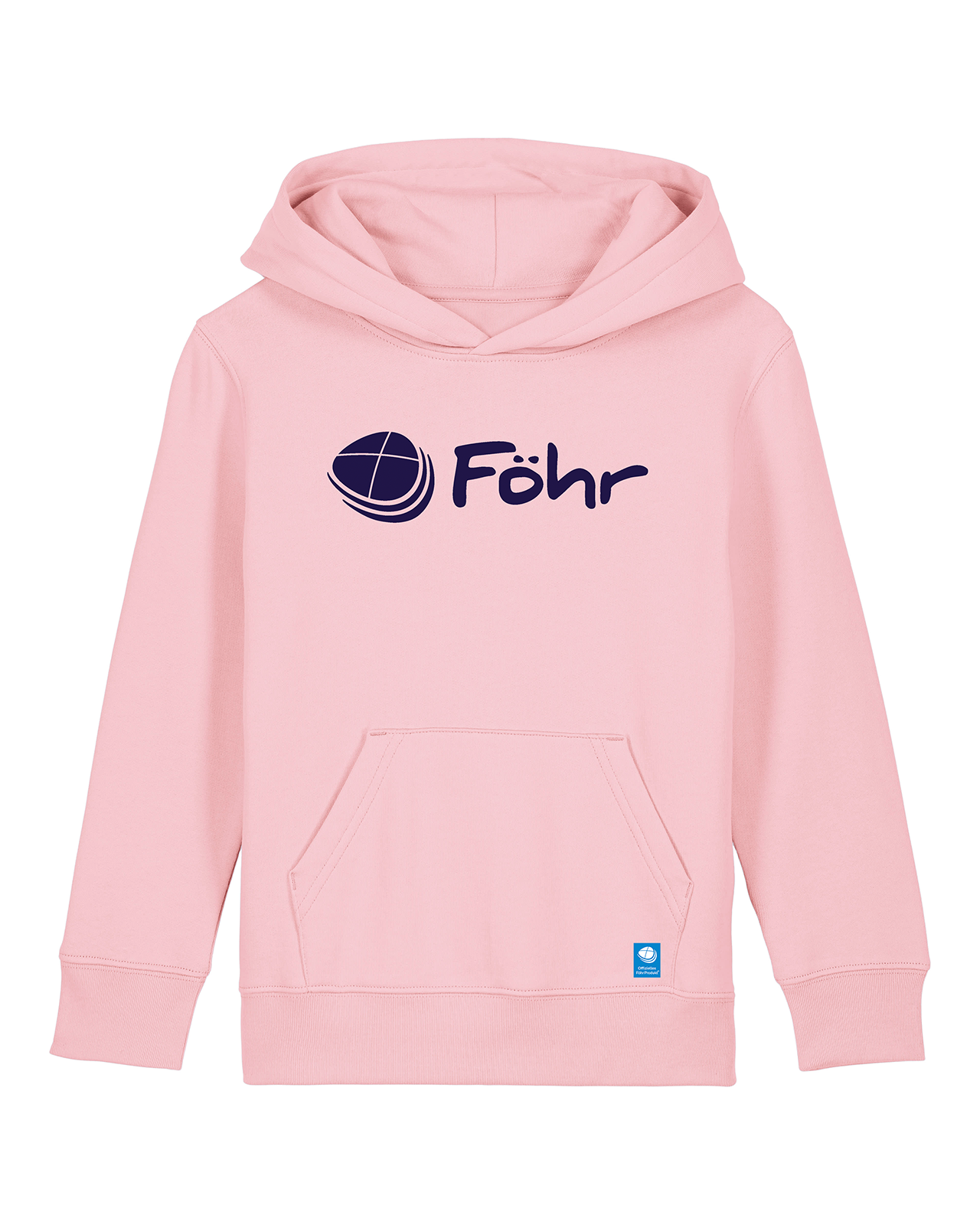 Föhr Tourismus Kids Hoodie