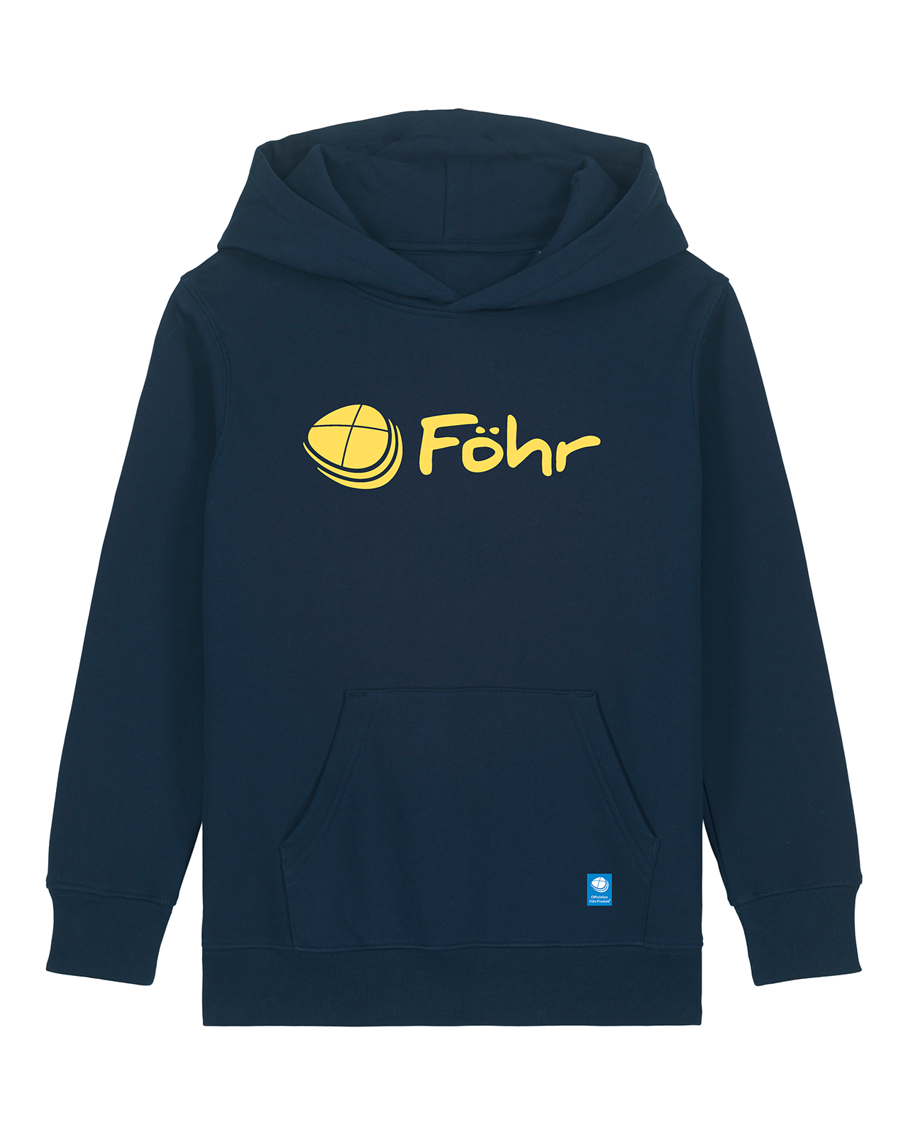 Föhr Tourismus Kids Hoodie