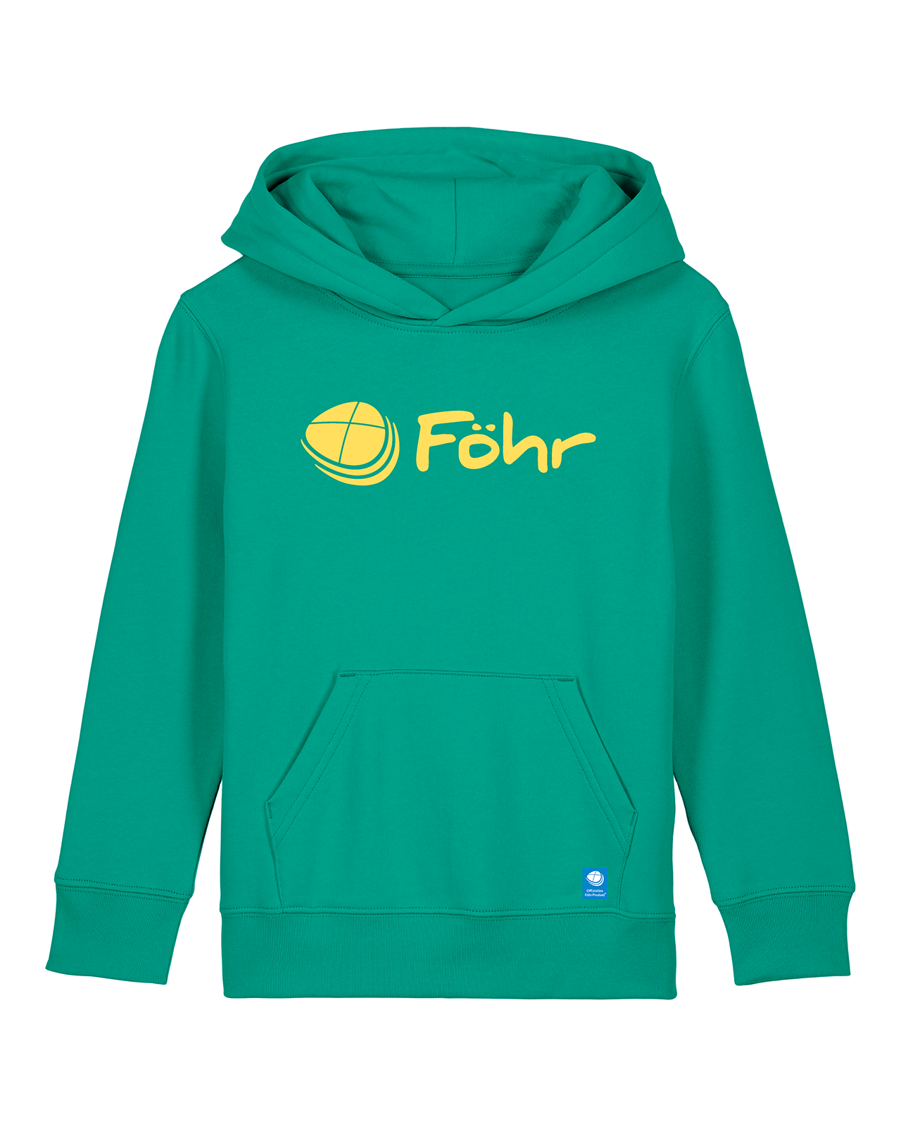Föhr Tourismus Kids Hoodie