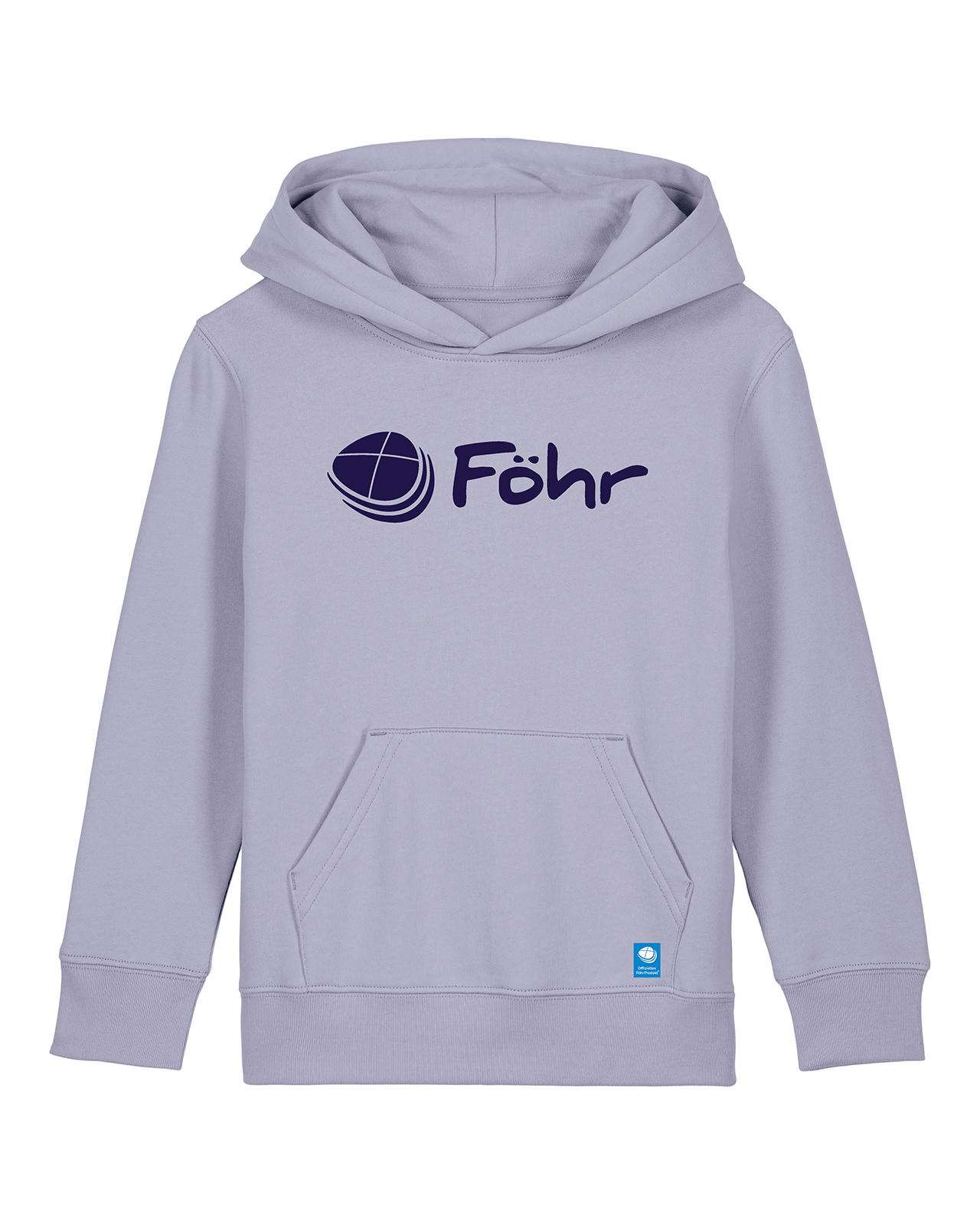 Föhr Tourismus Kids Hoodie