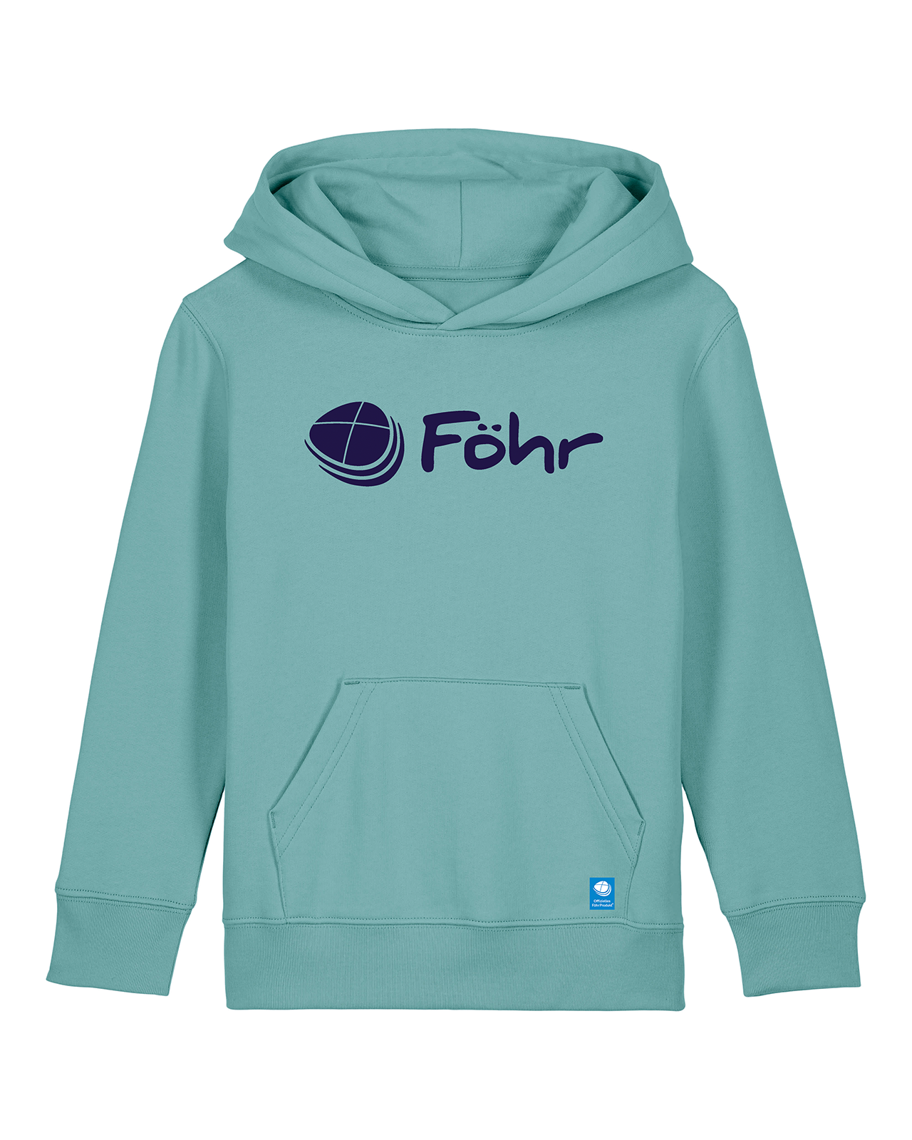 Föhr Tourismus Kids Hoodie
