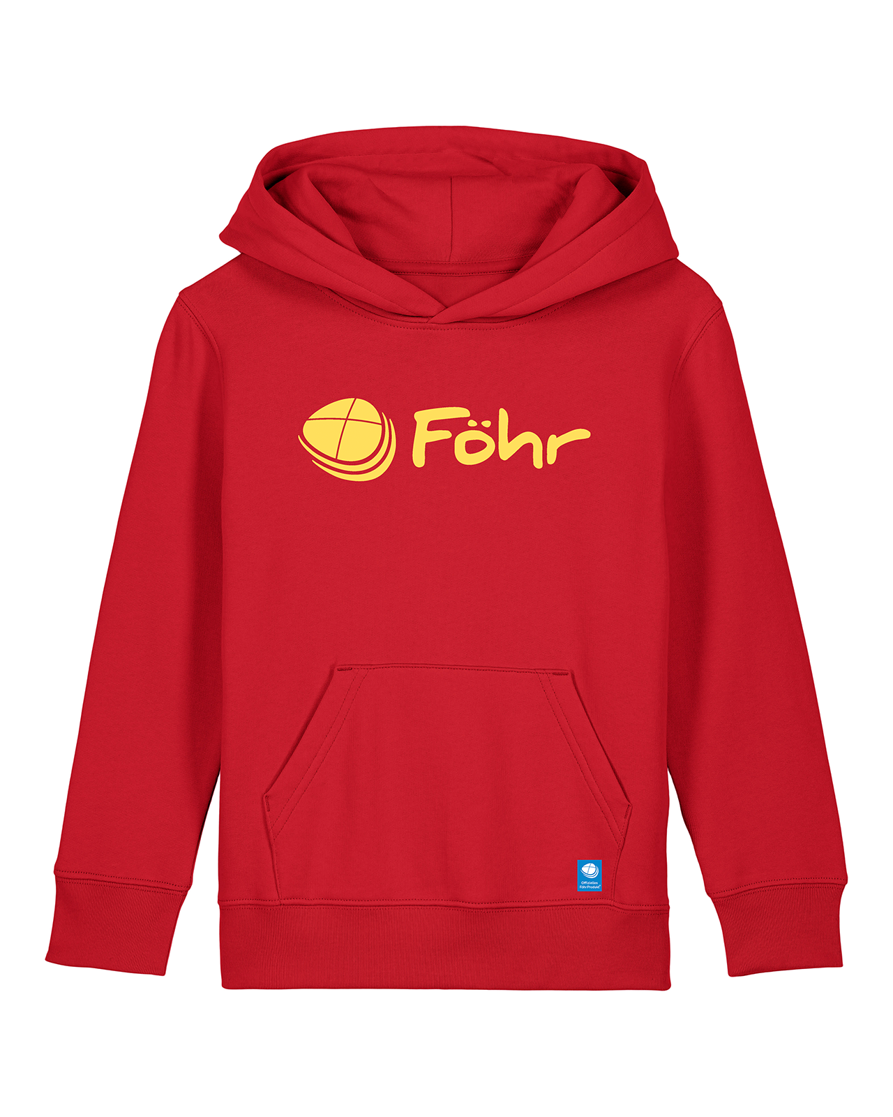 Föhr Tourismus Kids Hoodie
