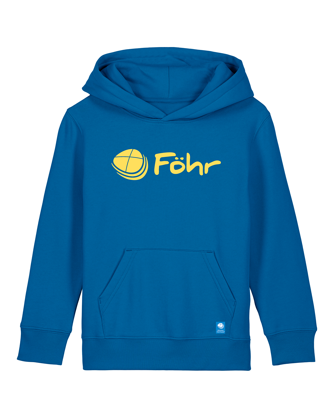 Föhr Tourismus Kids Hoodie