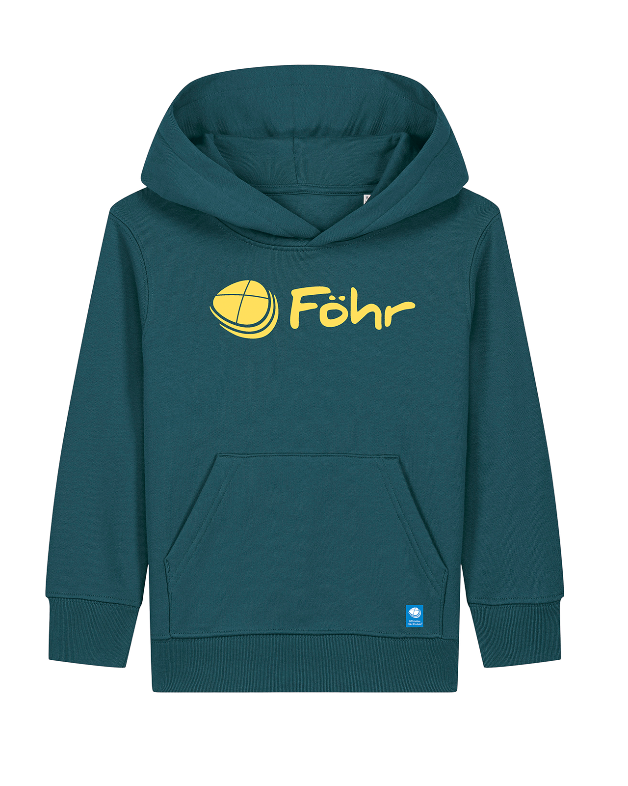 Föhr Tourismus Kids Hoodie