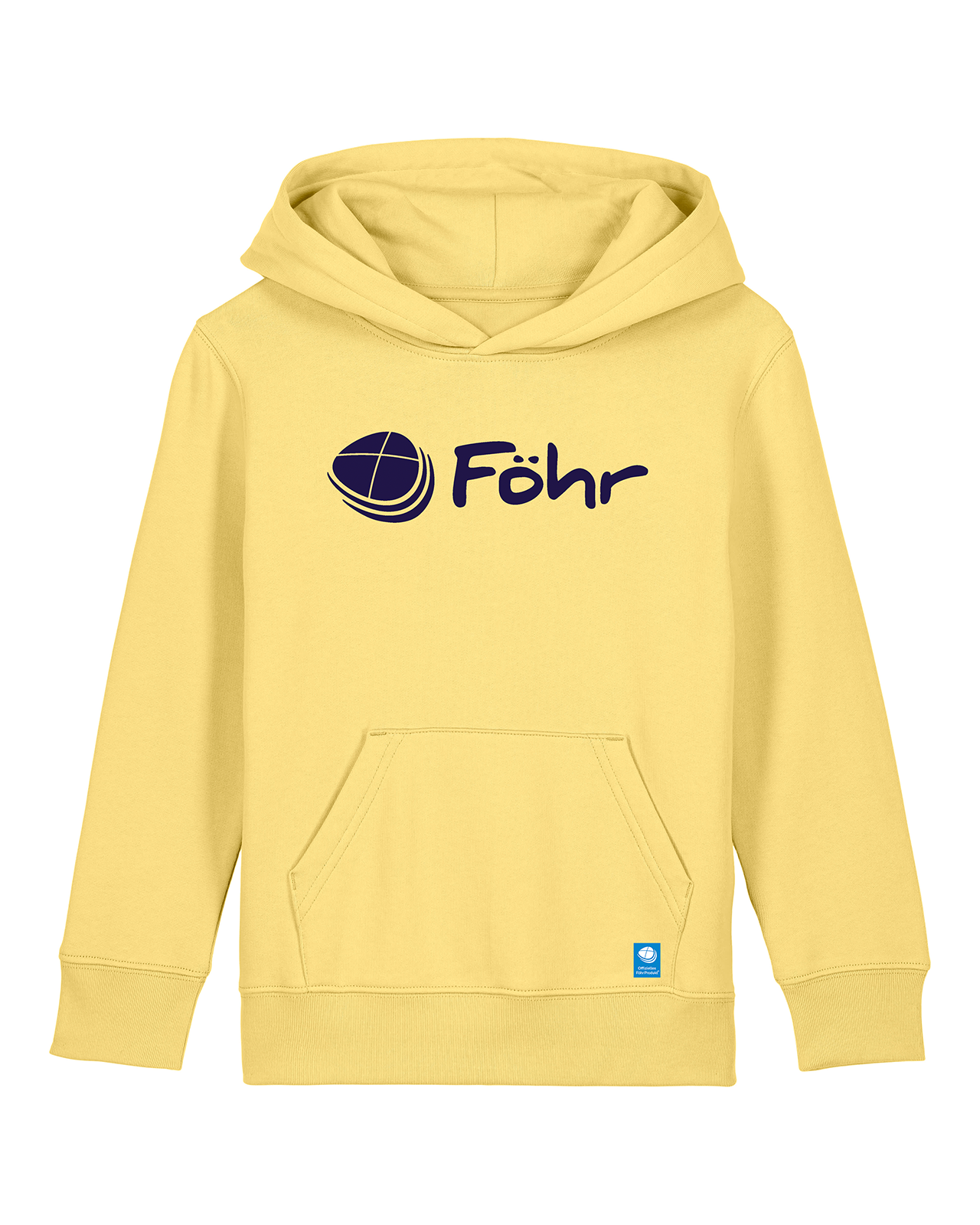 Föhr Tourismus Kids Hoodie