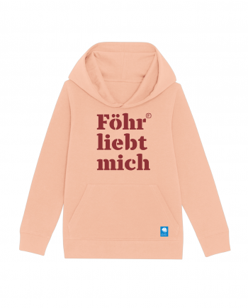 Kinder Hoodie Föhr Tourismus