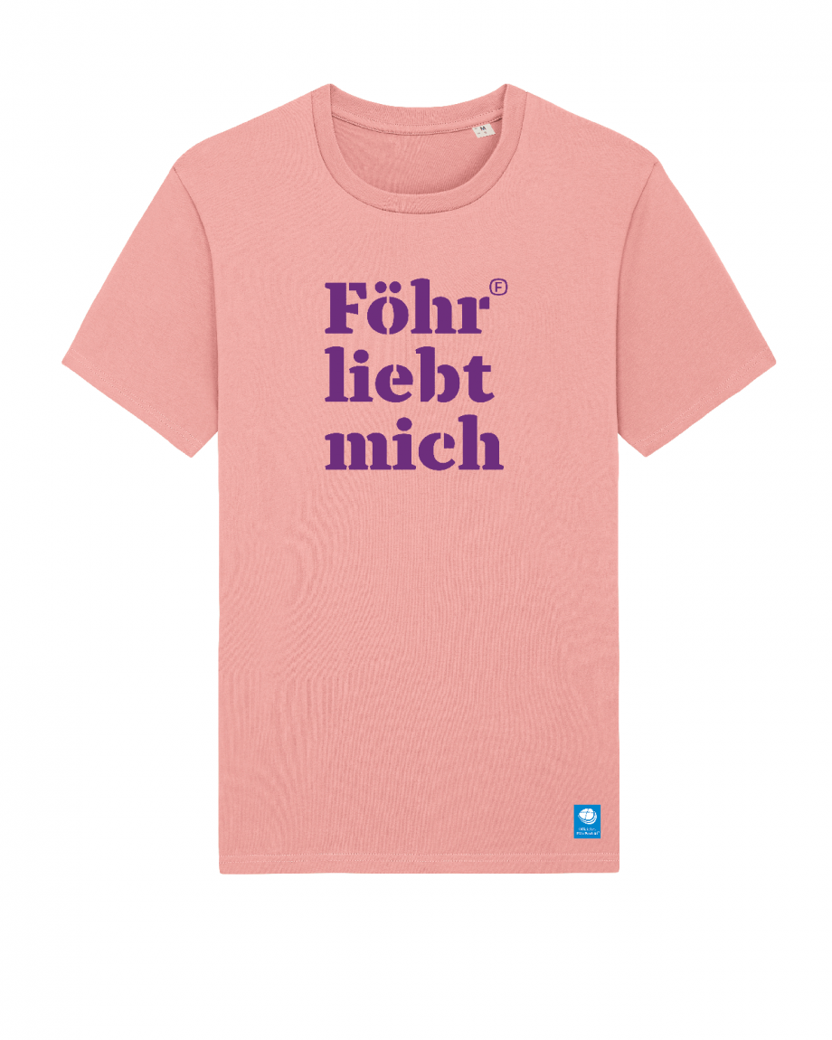 T-Shirt Föhr Tourismus