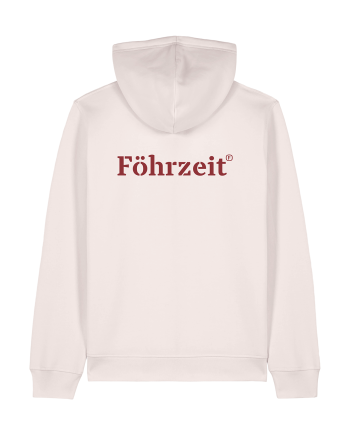 Föhr Tourismus Unisex Sweatjacke