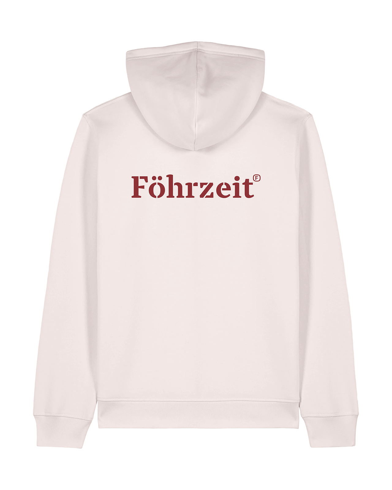 Föhr Tourismus Unisex Sweatjacke