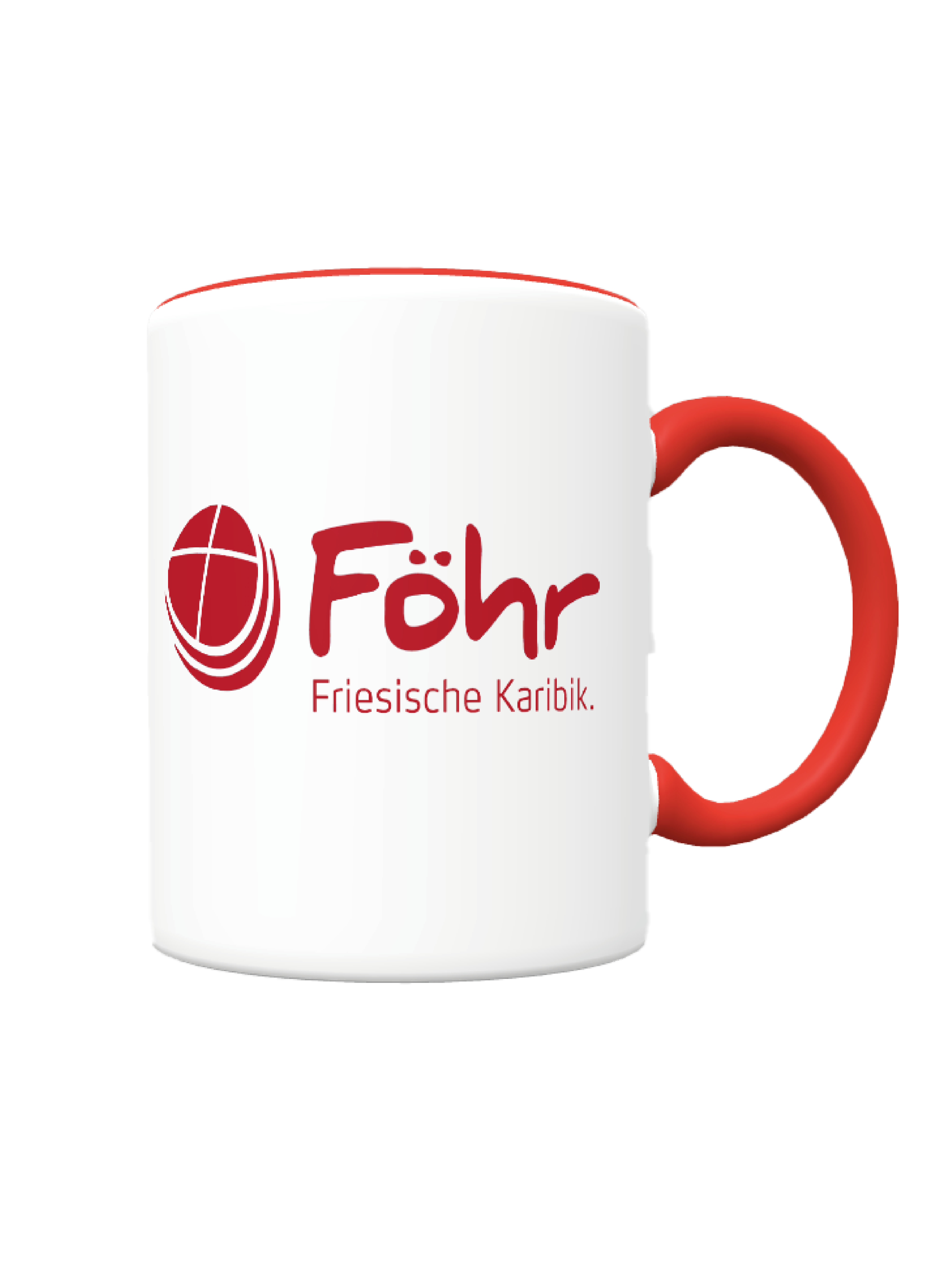 Föhr Tourismus Weihnachtstasse Föhr Tourismus Weihnachtstasse