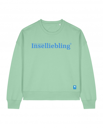 Föhr Tourismus Damen Sweatshirt