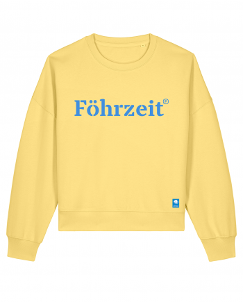 Föhr Tourismus Damen Sweatshirt