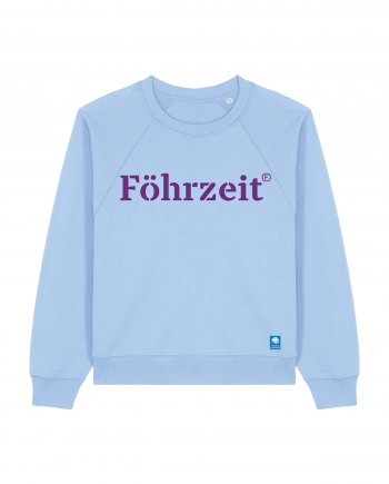 Föhr Tourismus Damen Sweatshirt