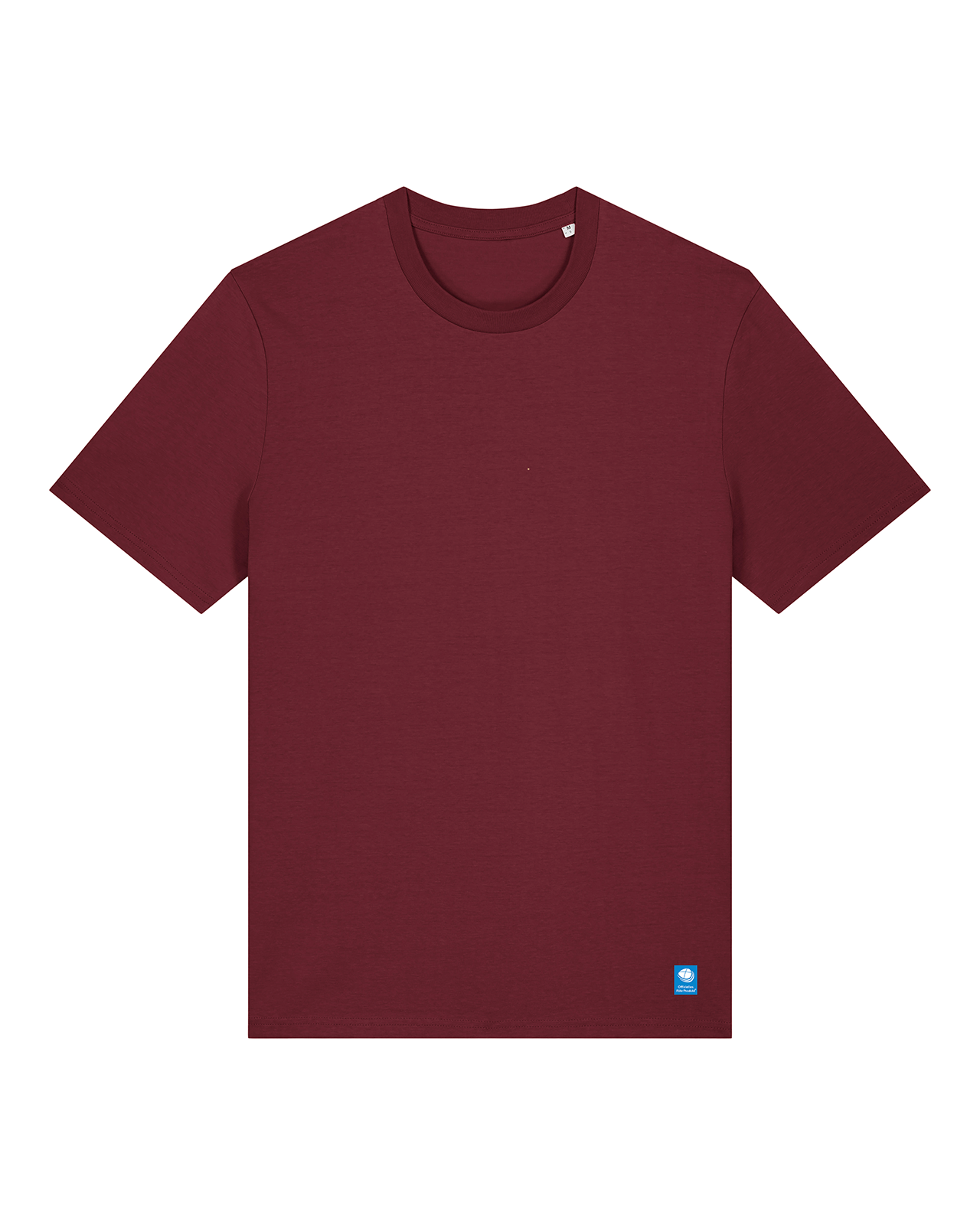 Creator-2.0_burgundy_Front_badge