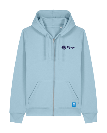Föhr Tourismus Unisex Sweatjacke