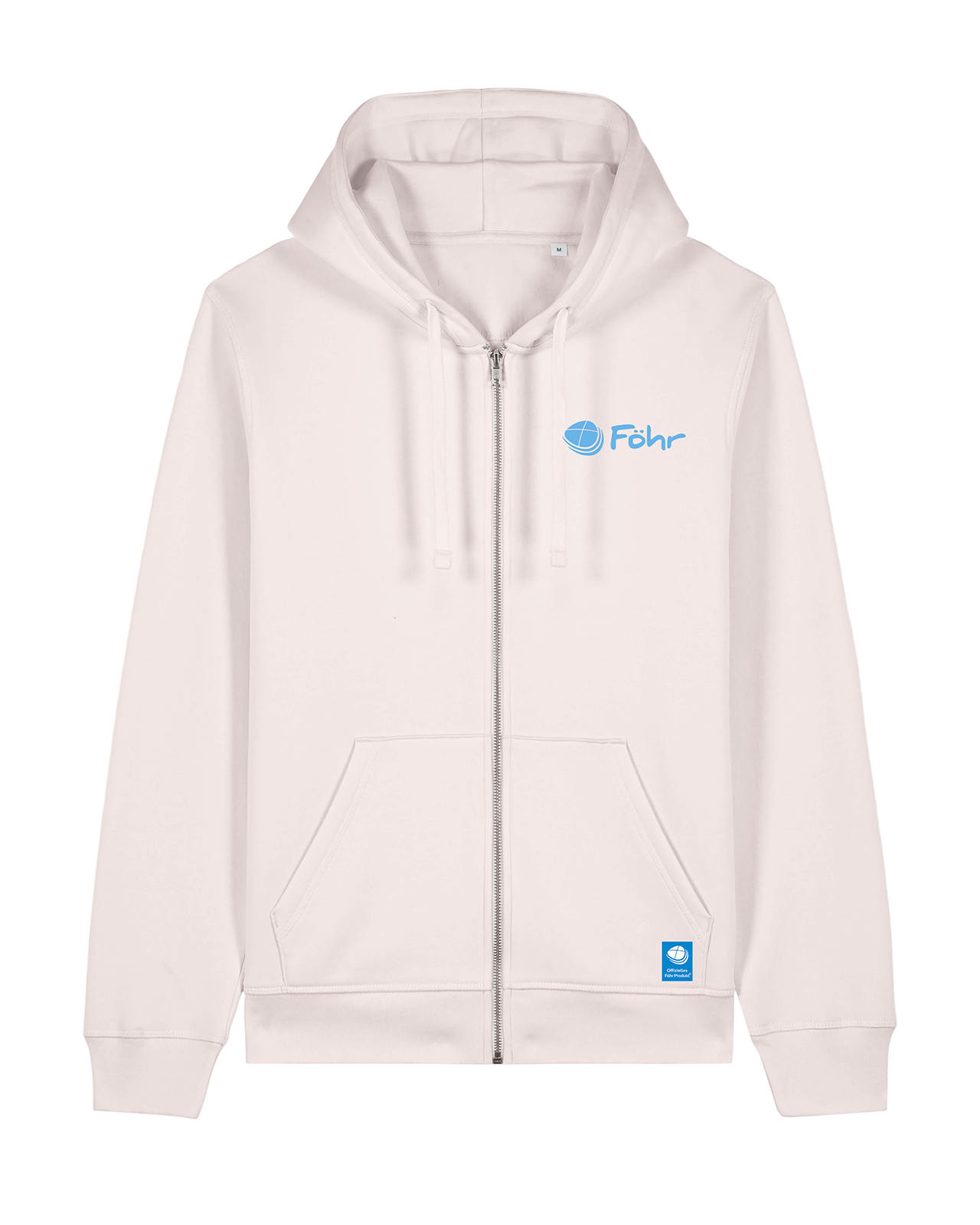 Föhr Tourismus Unisex Sweatjacke