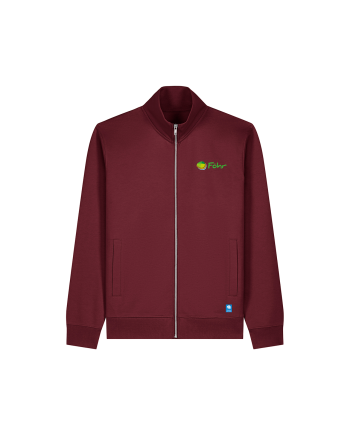 Föhr Tourismus Unisex Sweatjacke